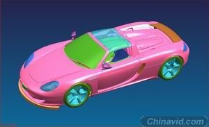 動畫制作技術(shù)一覽 二維與三維動畫軟件及其設(shè)計精髓